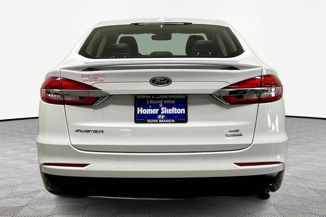 Used 2019 Ford Fusion For Sale in Olive Branch, MS