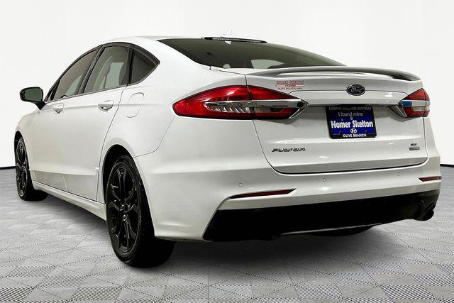 Used 2019 Ford Fusion For Sale in Olive Branch, MS