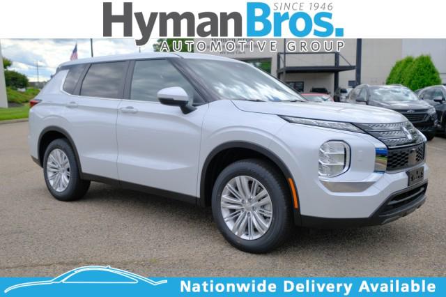 2024 Mitsubishi Outlander ES 2.5 S-AWC for sale in Midlothian, VA
