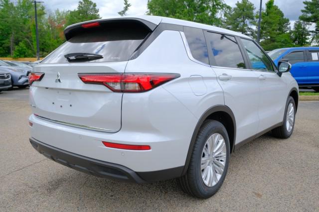 2024 Mitsubishi Outlander ES 2.5 S-AWC