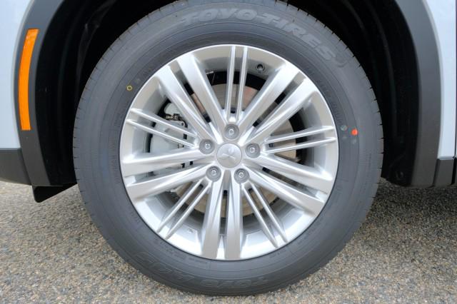 2024 Mitsubishi Outlander ES 2.5 S-AWC