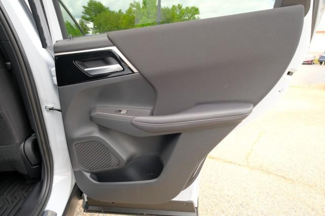 2024 Mitsubishi Outlander ES 2.5 S-AWC
