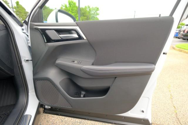 2024 Mitsubishi Outlander ES 2.5 S-AWC