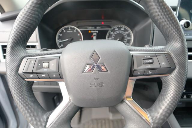 2024 Mitsubishi Outlander ES 2.5 S-AWC