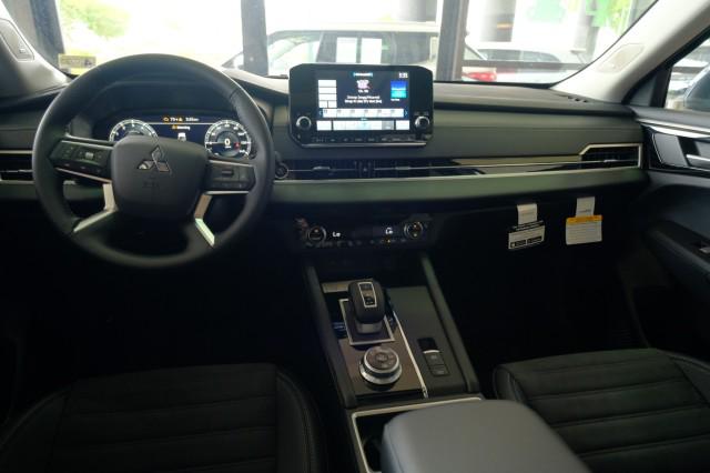 2024 Mitsubishi Outlander SE 2.5 S-AWC