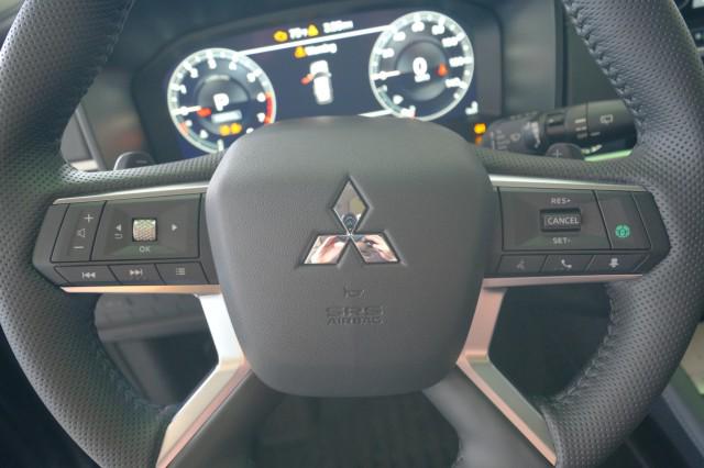 2024 Mitsubishi Outlander SE 2.5 S-AWC