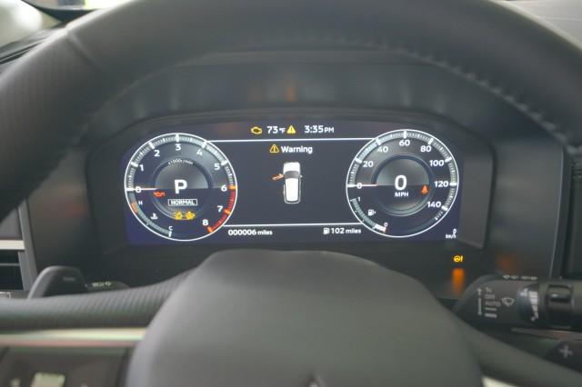 2024 Mitsubishi Outlander SE 2.5 S-AWC