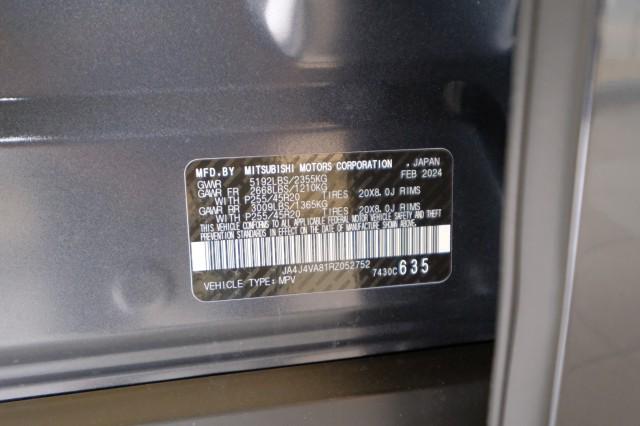 2024 Mitsubishi Outlander SE 2.5 S-AWC