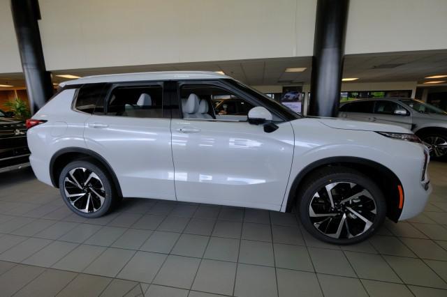 2024 Mitsubishi Outlander SEL 2.5 S-AWC