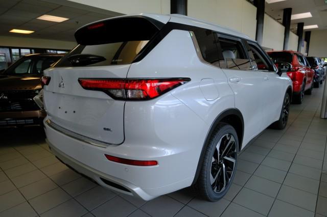 2024 Mitsubishi Outlander SEL 2.5 S-AWC