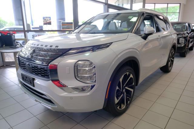 2024 Mitsubishi Outlander SEL 2.5 S-AWC