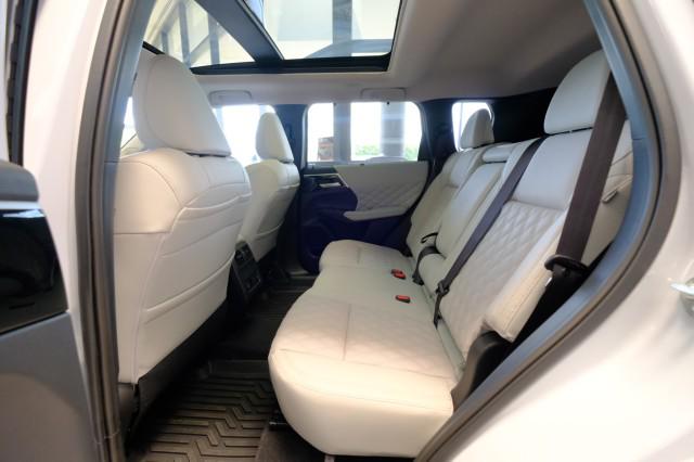 2024 Mitsubishi Outlander SEL 2.5 S-AWC