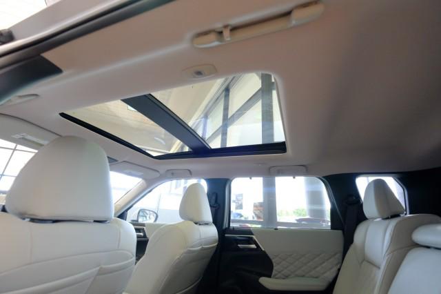 2024 Mitsubishi Outlander SEL 2.5 S-AWC