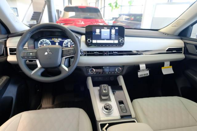 2024 Mitsubishi Outlander SEL 2.5 S-AWC