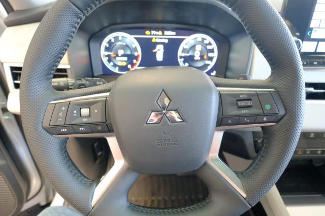 2024 Mitsubishi Outlander SEL 2.5 S-AWC