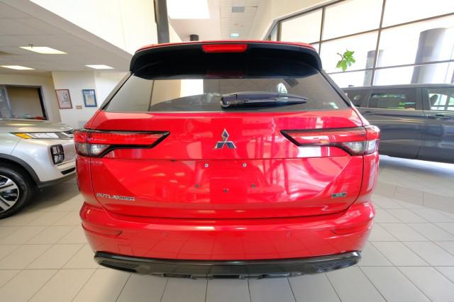 2024 Mitsubishi Outlander SE Black Edition w/Pano Roof S-AWC