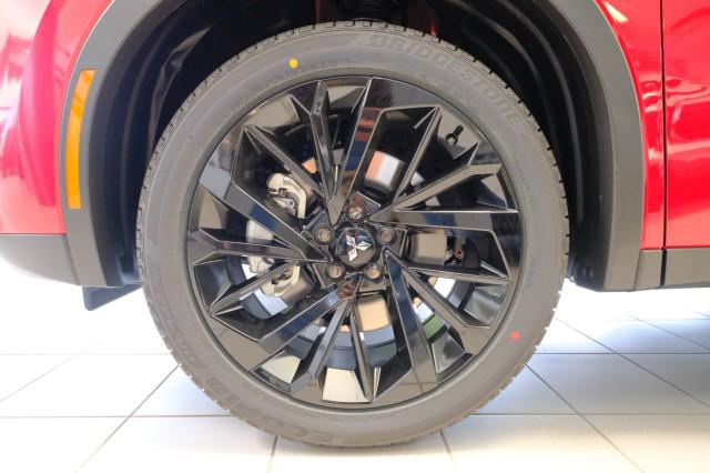 2024 Mitsubishi Outlander SE Black Edition w/Pano Roof S-AWC