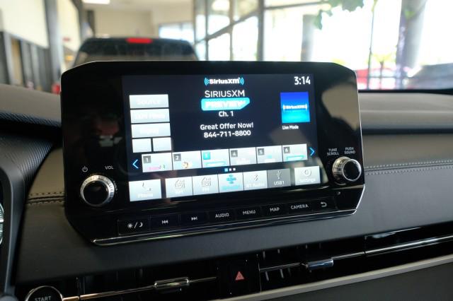 2024 Mitsubishi Outlander SE Black Edition w/Pano Roof S-AWC