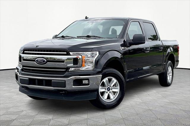 Used 2020 Ford F-150 For Sale in OLIVE BRANCH, MS