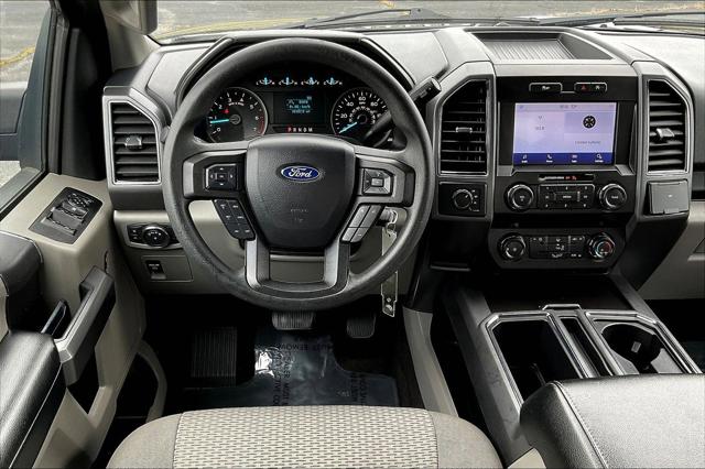 Used 2020 Ford F-150 For Sale in OLIVE BRANCH, MS