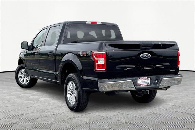 Used 2020 Ford F-150 For Sale in OLIVE BRANCH, MS