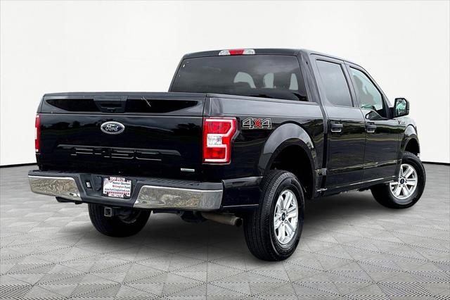 Used 2020 Ford F-150 For Sale in OLIVE BRANCH, MS