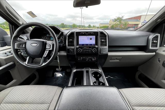 Used 2020 Ford F-150 For Sale in OLIVE BRANCH, MS