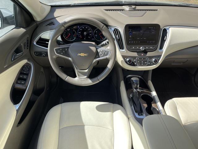 2022 Chevrolet Malibu FWD Premier