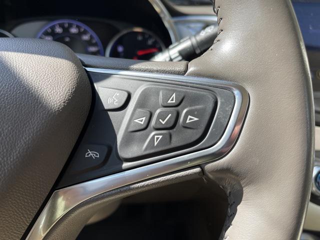 2022 Chevrolet Malibu FWD Premier