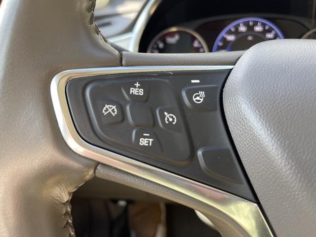 2022 Chevrolet Malibu FWD Premier