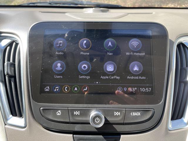 2022 Chevrolet Malibu FWD Premier