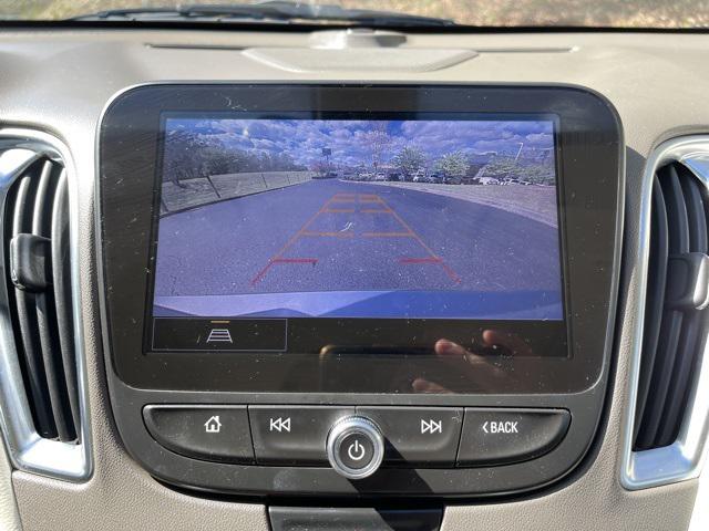 2022 Chevrolet Malibu FWD Premier