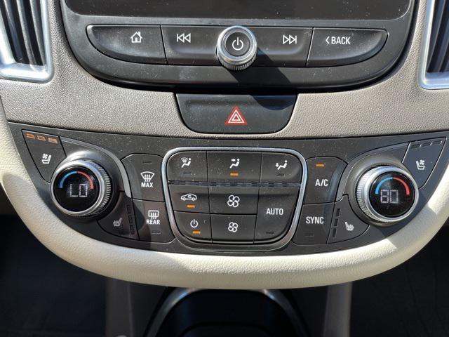 2022 Chevrolet Malibu FWD Premier