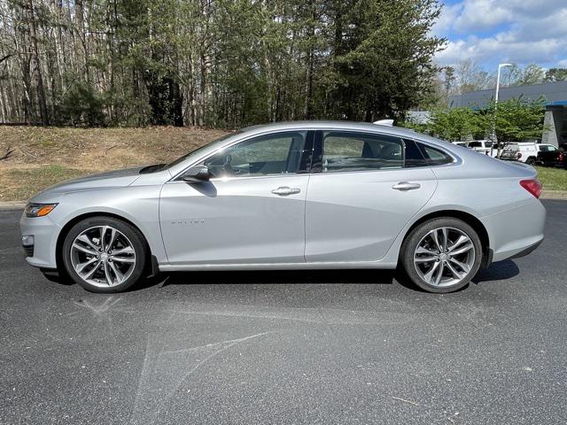 2022 Chevrolet Malibu FWD Premier