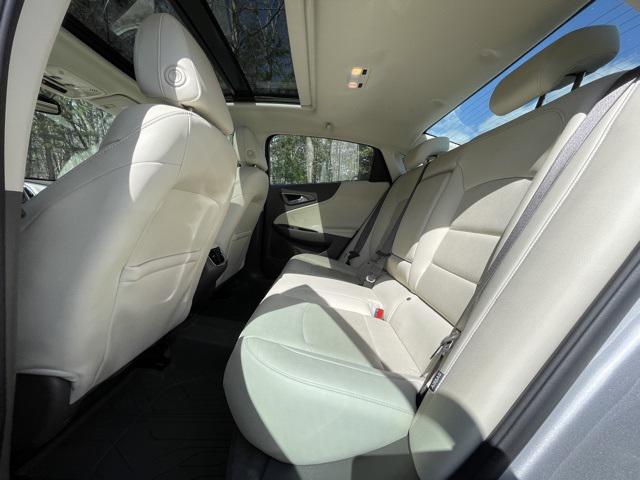 2022 Chevrolet Malibu FWD Premier
