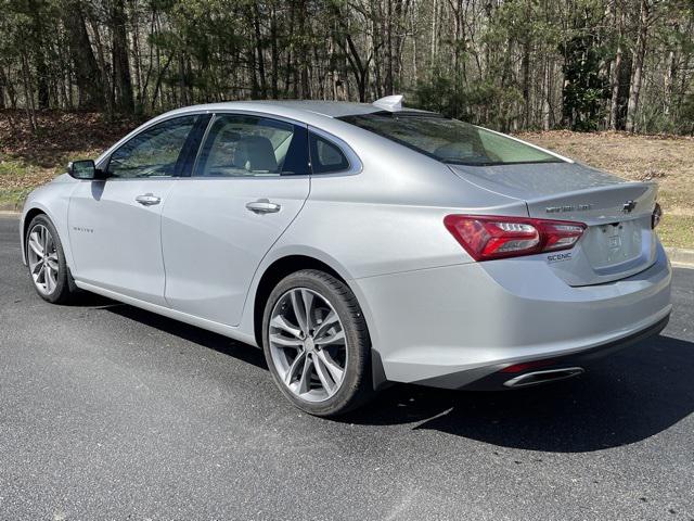 2022 Chevrolet Malibu FWD Premier