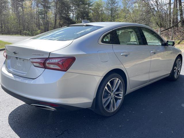 2022 Chevrolet Malibu FWD Premier