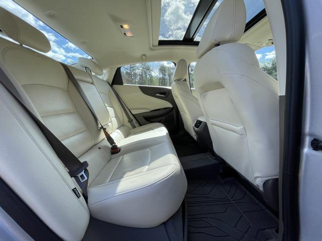 2022 Chevrolet Malibu FWD Premier