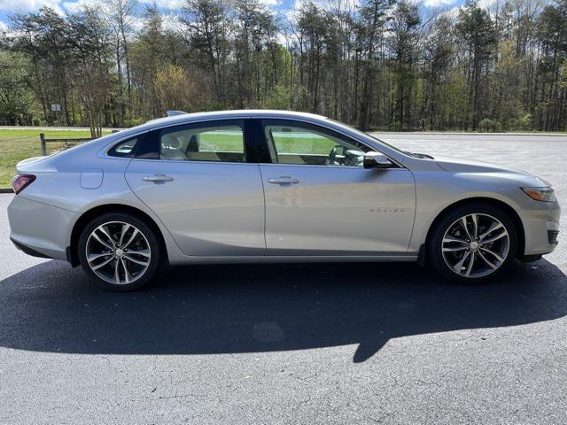 2022 Chevrolet Malibu FWD Premier