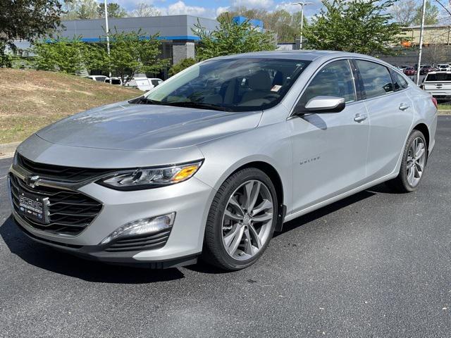 2022 Chevrolet Malibu FWD Premier