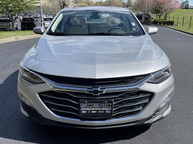 2022 Chevrolet Malibu FWD Premier