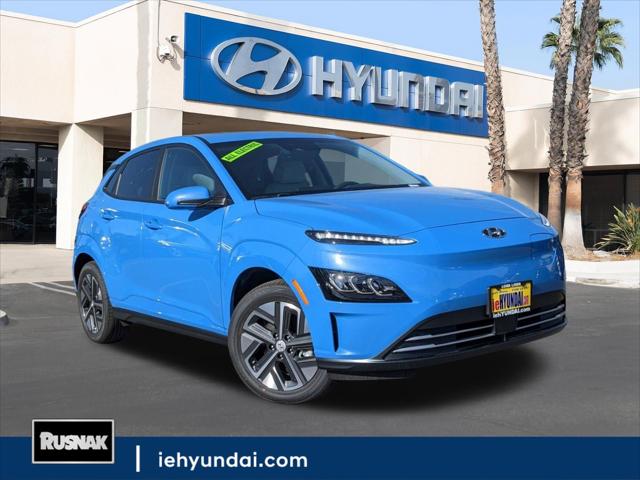 2023 Hyundai Kona Electric