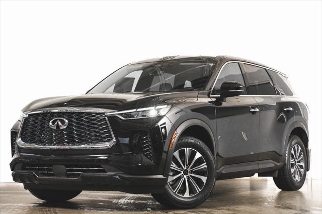 2024 Infiniti QX60