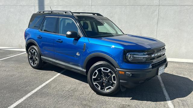 New 2024 Ford Bronco Sport Outer Banks for sale in Indio, CA ...