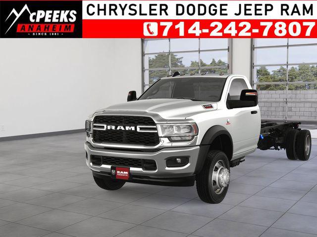 2023 RAM 5500 Chassis RAM 5500 TRADESMAN CHASSIS REGULAR CAB 4X2 120 CA 2023 RAM 5500 Chassis RAM 5500 TRADESMAN CHASSIS REGULAR CAB 4X2 120 CA