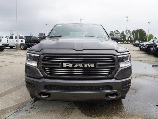 2024 RAM Ram 1500 RAM 1500 LARAMIE CREW CAB 4X4 64 BOX