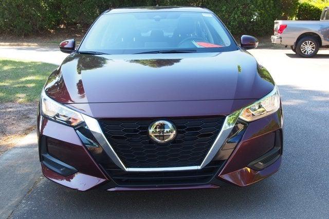 2021 Nissan Sentra SV Xtronic CVT