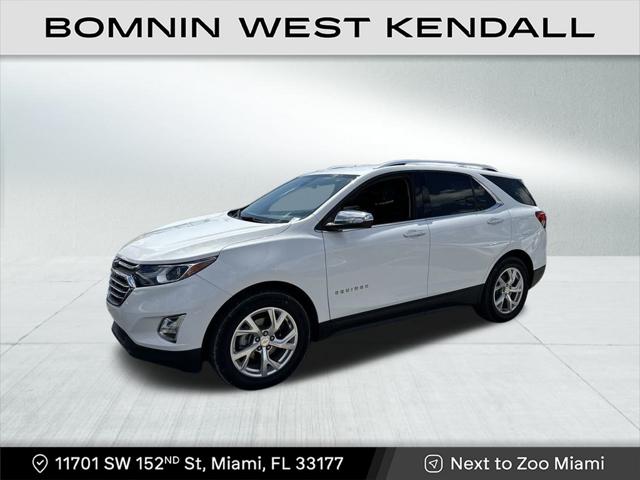 2021 Chevrolet Equinox FWD Premier