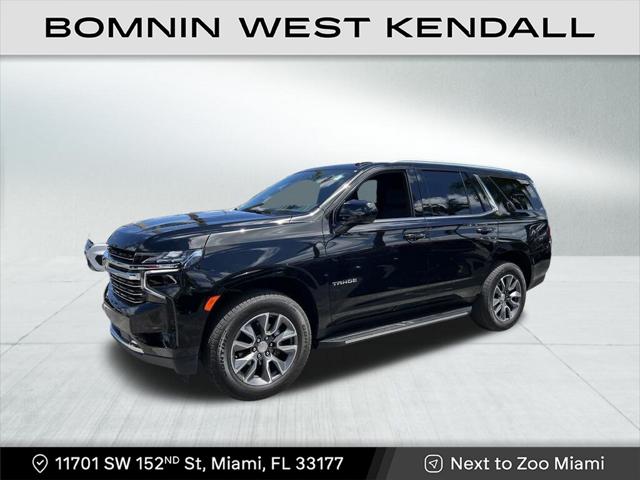 2023 Chevrolet Tahoe 2WD LT