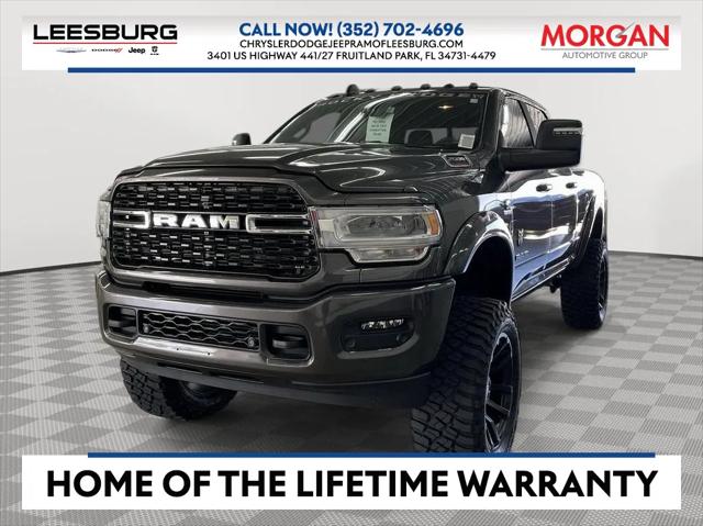 2024 RAM Ram 2500 RAM 2500 BIG HORN CREW CAB 4X4 64 BOX